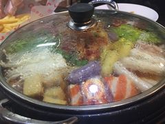 -the frypan韩国炸鸡啤酒(五路居店)