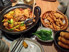 -炉角·鲍鱼牛腩煲(国贸商城店)