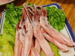 鸭舌-厝味火锅·潮汕卤水火锅(十一合店)