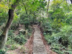 -岳麓山风景名胜区