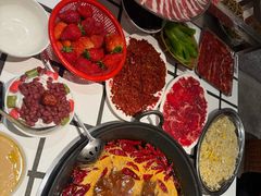 -朱光玉火锅馆(正弘城店)