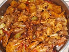 -黄记煌三汁焖锅(新佳丽江汉路店)