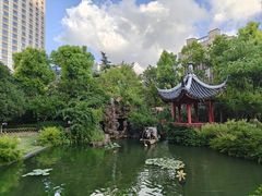 -上海虹桥宾馆味翠餐厅