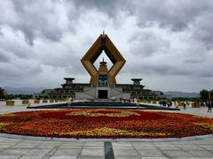 -法门文化景区