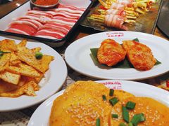 -三肥两瘦烤肉(鹿城店)