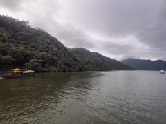 -严子陵钓台(富春江小三峡)