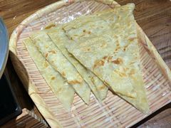 -东来菜馆•手抓海鲜家常菜•海鲜锅贴(鸽子窝店)
