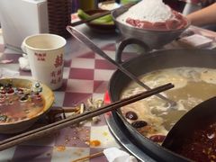 -赵美丽·重庆社区火锅·直营店(火车东站·中豪国际店)