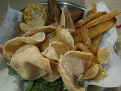 小吃拼盘-仙踪林(江南西店)