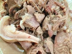 热气羊肉-小辫子羊肉面馆(周东店)