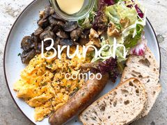 brunch combo-RAC BAR(安福路店)