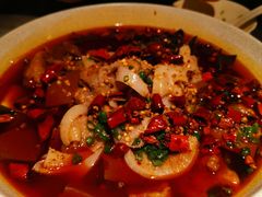 -蔴将·川菜(黄龙万科店)