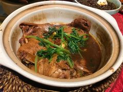 闷鸭-万小金辣椒炒肉(抚河南路店)