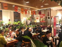 大堂-福苗小骆驼烧烤(曲江店)