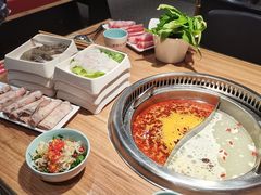 -季季红火锅(长沙步行街店)