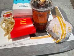 -麦当劳(西单明珠店)