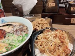 -雷神拉面(财富中心玉米楼店)