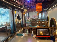 -荷塘秋月·本帮江浙菜(国权路店)