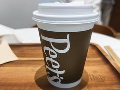 -Peet's Coffee 皮爷咖啡(广州云门店)