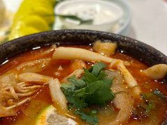 冬阴功汤锅-Linlin泰餐厅(华夏幸福店)