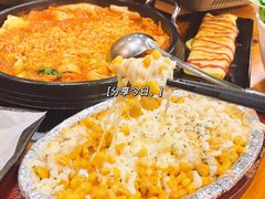 -咕咕站韩国料理(紫金港店)