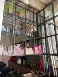 -M+hair salon专业造型沙龙