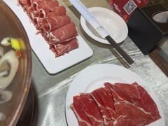 肥牛上脑-东来顺饭庄(王府井步行街店)