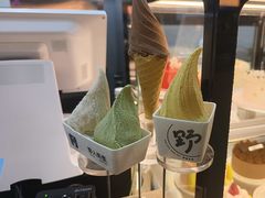 -野人先生现做冰淇淋(北京环宇荟店)