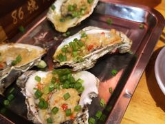 -86烧烤 | 江湖菜(石人总店)