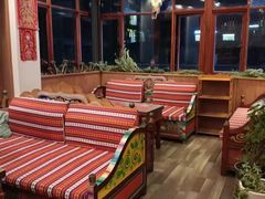 -四姑娘山阿巴郎·藏式花园餐厅