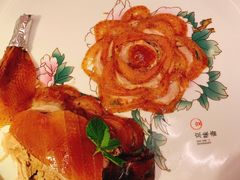-京华烟云·北京烤鸭(领展购物广场·中关村店)