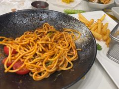 -豪客来牛排(中华城店)