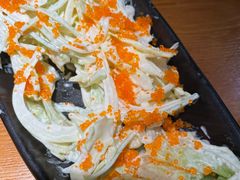 蟹籽沙拉-鳗鱼家·深夜食堂(军博店)