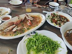 -阿勇海鲜排档2号(朱家尖店)