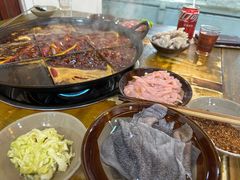 -正南齊北重庆老火锅(光华村直营店)