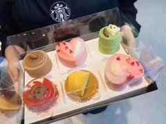 -星巴克(大连柏威年店)