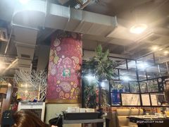 大堂-味芝树·牛排烤肉自助(海亮店)