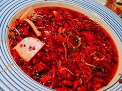 重庆毛血旺-同庆楼(滨湖万达广场店)