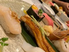 -梅丘·寿司の美登利(银座店)
