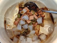 红糖冰粉-成都你六姐·牛肉冒菜(城市集市合生汇店)