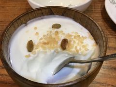 自制果仁酸奶-西域阿里马新疆菜·清真(桂花路店)