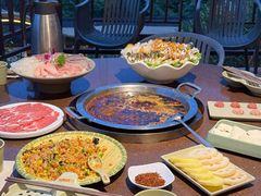 -巴倒烫陆派火锅山庄(南山总店)