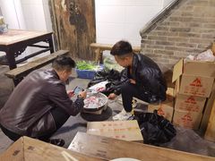 -老孙家泡馍(敬德路店)