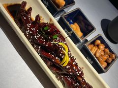 吮指鸡爪-桂满陇-西湖船宴(西单大悦城店)