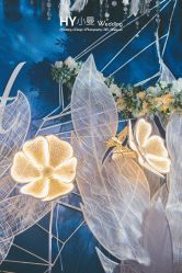 -HY小曼wedding·TOPYOUNG团队