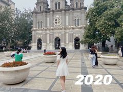-王府井天主教堂