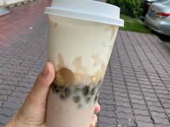 -喜茶(广州番禺奥园广场店)