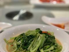 腐乳炒通菜-利苑酒家(华熙国际店)