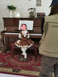 -水晶BABY儿童摄影(世界公园店)