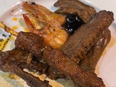 -苏格里岛自助烤肉海鲜火锅(成都金牛万达店)
